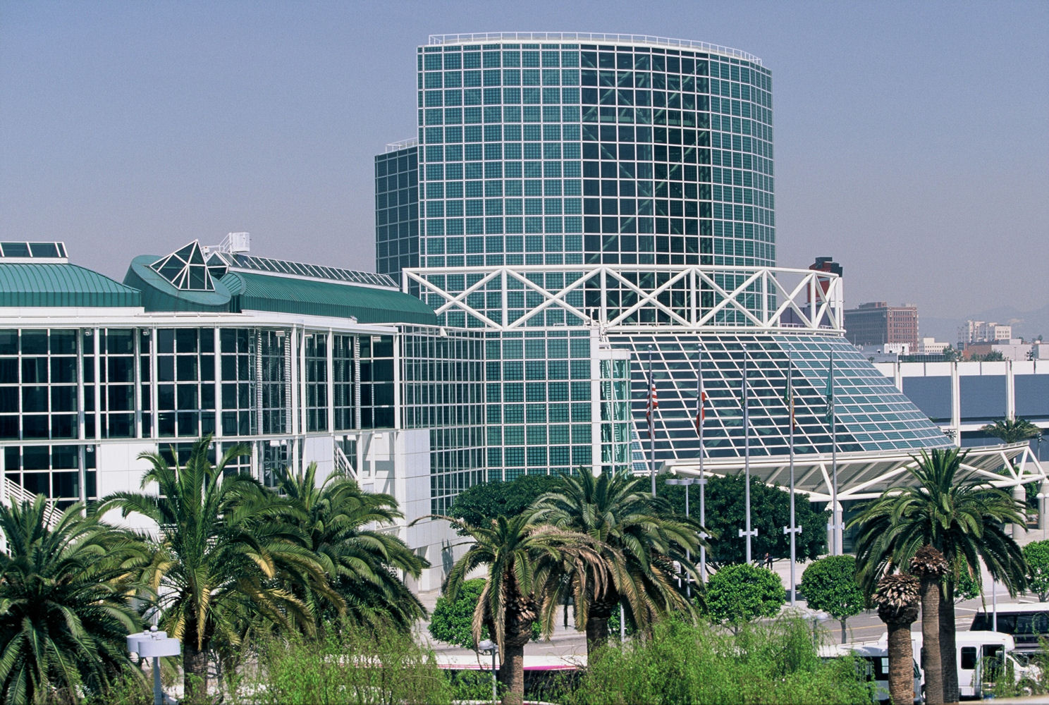 Los Angeles Convention Center Scheduled for 10 Million Upgrade TSNN
